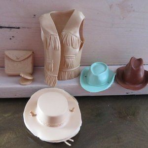 Johnny West Accessories